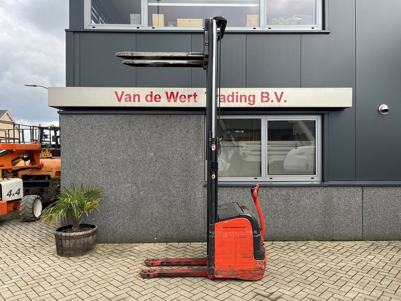 Linde stapelaar heftruck LINDE L16 duplo290cm 4200uur 2014 - Μηχάνημα στοίβαξης: φωτογραφία 2 Linde stapelaar heftruck LINDE L16 duplo290cm 4200uur 2014 - Μηχάνημα στοίβαξης: φωτογραφία 2