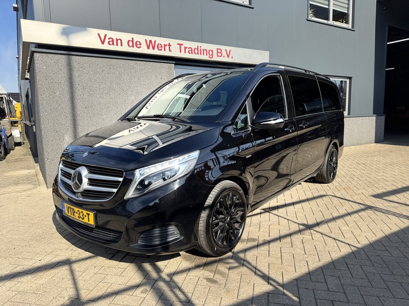 Mercedes-Benz V250 Avantgarde | DC | Burmester | Elektr. Schuifdeuren | 2015 | Leer | Vol | APK 6-2026 - Βαν: φωτογραφία 1 Mercedes-Benz V250 Avantgarde | DC | Burmester | Elektr. Schuifdeuren | 2015 | Leer | Vol | APK 6-2026 - Βαν: φωτογραφία 1