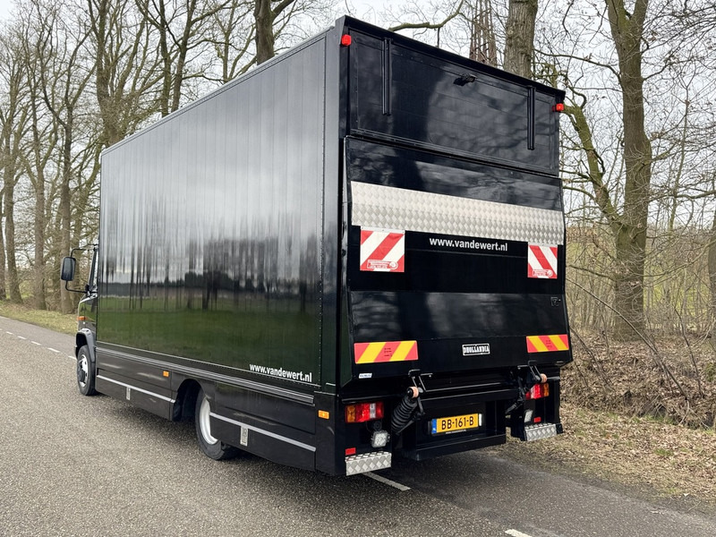 Mercedes-Benz vario 814 D - Φορτηγό κόφα: φωτογραφία 2 Mercedes-Benz vario 814 D - Φορτηγό κόφα: φωτογραφία 2