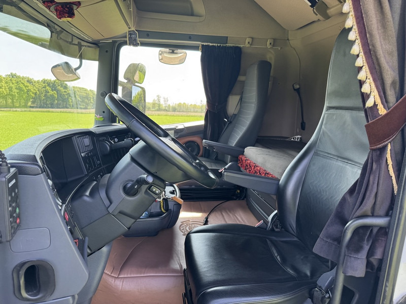 Τράκτορας Scania R 500 V8: φωτογραφία 14