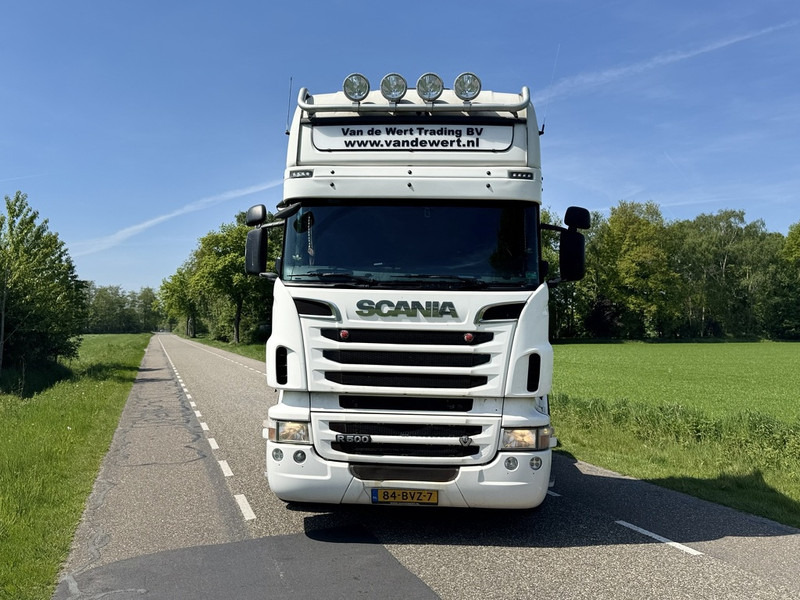 Scania R 500 V8 - Τράκτορας: φωτογραφία 3 Scania R 500 V8 - Τράκτορας: φωτογραφία 3