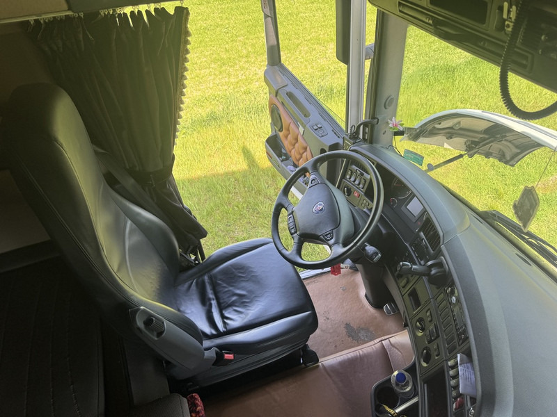 Τράκτορας Scania R 500 V8: φωτογραφία 15