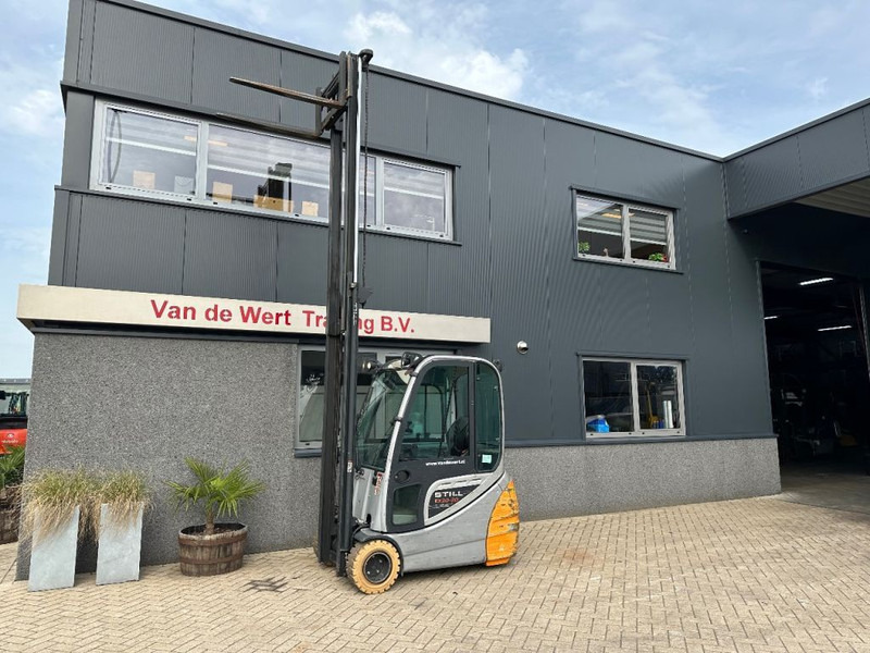 Ηλεκτροκίνητο περονοφόρο Still RX 20-20: φωτογραφία 8