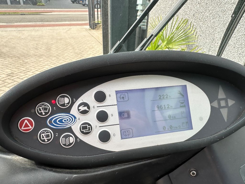 Ηλεκτροκίνητο περονοφόρο Still RX 20-20: φωτογραφία 18