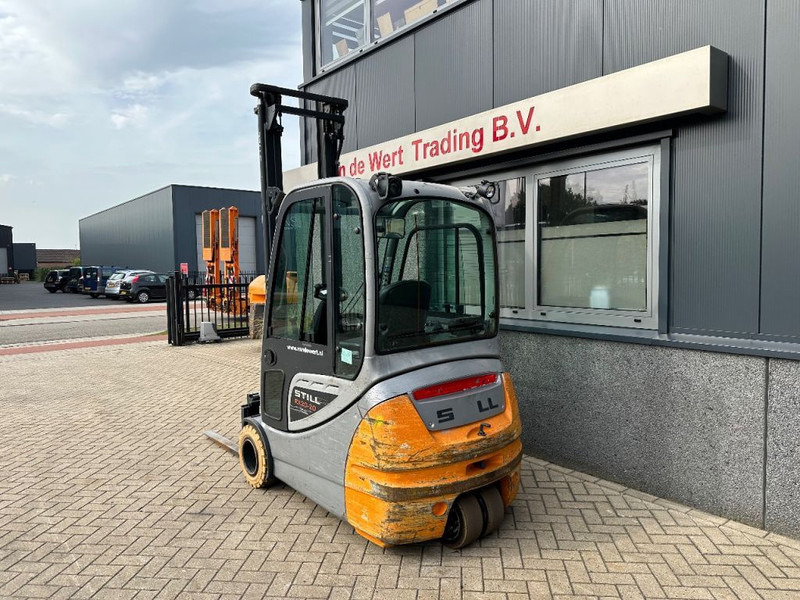 Ηλεκτροκίνητο περονοφόρο Still RX 20-20: φωτογραφία 10