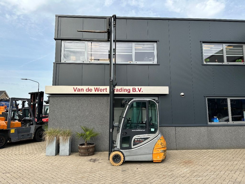 Ηλεκτροκίνητο περονοφόρο Still RX 20-20: φωτογραφία 7