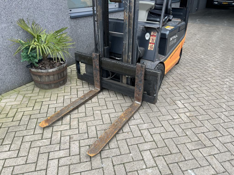 Still heftruck forklift R60-30 heftruck duplo460 sideshift 2002 - Ηλεκτροκίνητο περονοφόρο: φωτογραφία 5 Still heftruck forklift R60-30 heftruck duplo460 sideshift 2002 - Ηλεκτροκίνητο περονοφόρο: φωτογραφία 5