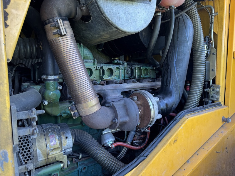 Ελαστιχοφόρος φορτωτής Volvo L110E: φωτογραφία 18