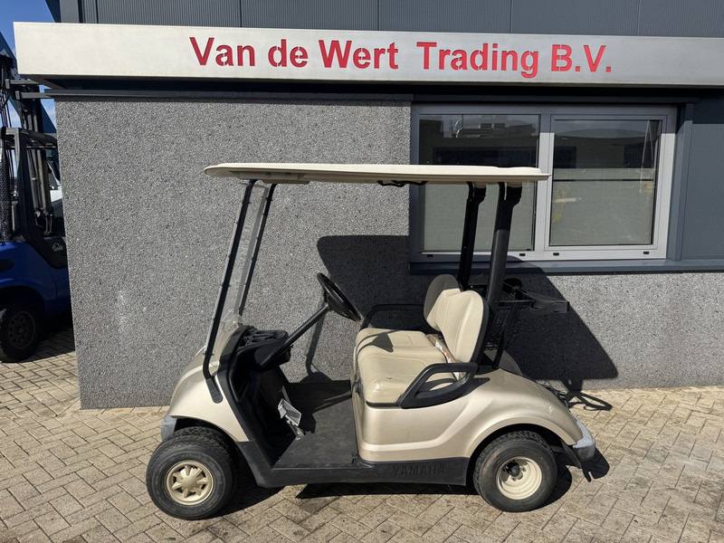 Yamaha Yamaha Golfkar Golfcar Elektrisch 2 Zits 2014 Inc Lader - Αμαξίδιo του γκολφ: φωτογραφία 1 Yamaha Yamaha Golfkar Golfcar Elektrisch 2 Zits 2014 Inc Lader - Αμαξίδιo του γκολφ: φωτογραφία 1