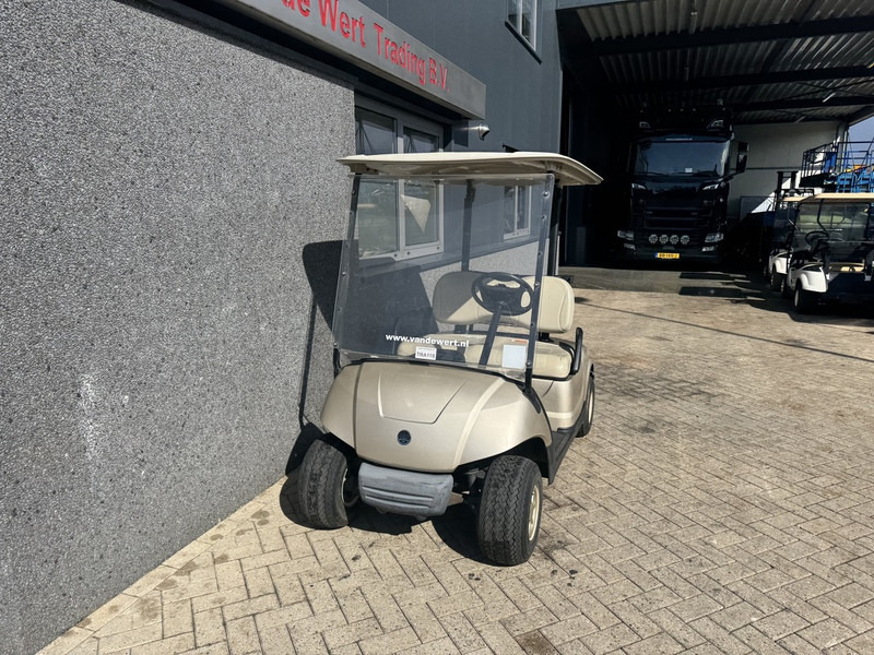 Yamaha Yamaha Golfkar Golfcar Elektrisch 2 Zits 2014 Inc Lader - Αμαξίδιo του γκολφ: φωτογραφία 3 Yamaha Yamaha Golfkar Golfcar Elektrisch 2 Zits 2014 Inc Lader - Αμαξίδιo του γκολφ: φωτογραφία 3