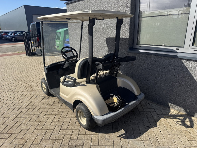 Yamaha Yamaha Golfkar Golfcar Elektrisch 2 Zits 2014 Inc Lader - Αμαξίδιo του γκολφ: φωτογραφία 5 Yamaha Yamaha Golfkar Golfcar Elektrisch 2 Zits 2014 Inc Lader - Αμαξίδιo του γκολφ: φωτογραφία 5
