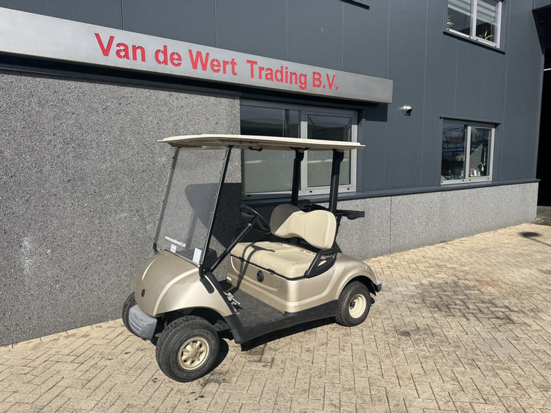 Yamaha Yamaha Golfkar Golfcar Elektrisch 2 Zits 2014 Inc Lader - Αμαξίδιo του γκολφ: φωτογραφία 2 Yamaha Yamaha Golfkar Golfcar Elektrisch 2 Zits 2014 Inc Lader - Αμαξίδιo του γκολφ: φωτογραφία 2