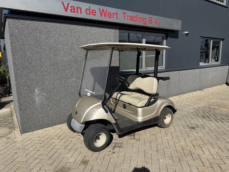 Yamaha Yamaha Golfkar Golfcar Elektrisch 2 Zits 2014 Inc Lader - Αμαξίδιo του γκολφ: φωτογραφία 2 Yamaha Yamaha Golfkar Golfcar Elektrisch 2 Zits 2014 Inc Lader - Αμαξίδιo του γκολφ: φωτογραφία 2