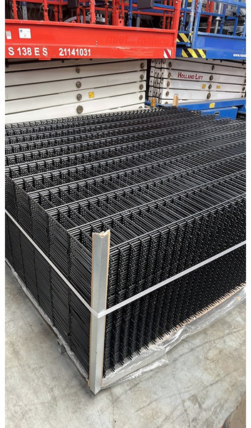 Sierhekwerk, dubbelstaafmat 8/6/8, drankhekken, OP=OP!! sierhekwerk, dubbelstaafmat 8/6/8, drankhekken, OP=OP!! - Κατασκευή μηχανήματα: φωτογραφία 2 Sierhekwerk, dubbelstaafmat 8/6/8, drankhekken, OP=OP!! sierhekwerk, dubbelstaafmat 8/6/8, drankhekken, OP=OP!! - Κατασκευή μηχανήματα: φωτογραφία 2