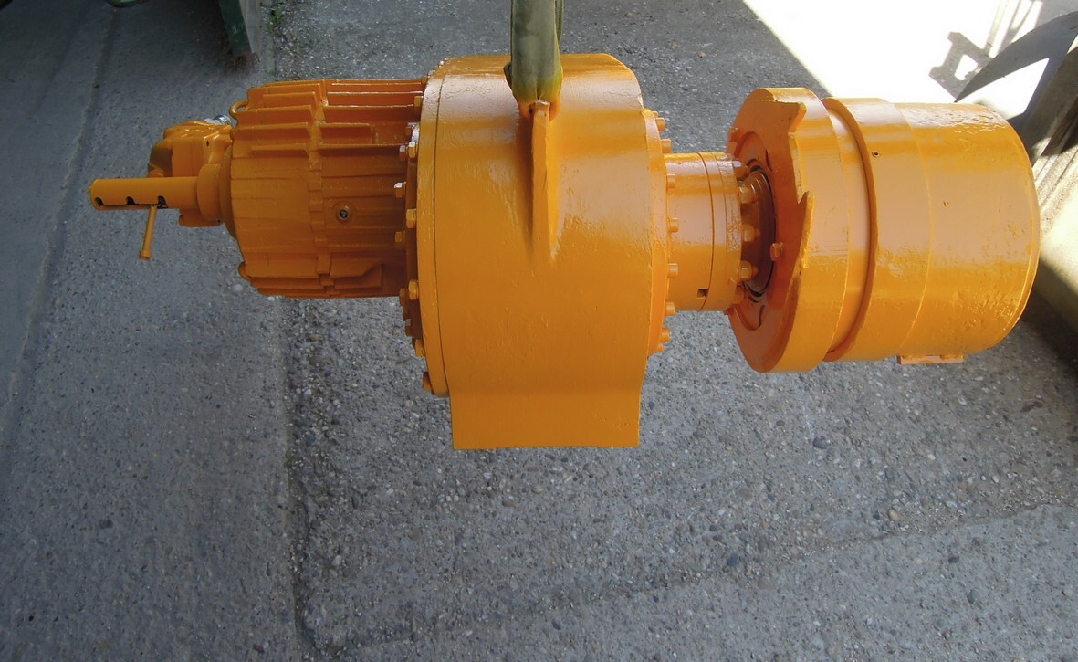 Casagrande T 1000 3V - Γεωτρύπανο: φωτογραφία 2 Casagrande T 1000 3V - Γεωτρύπανο: φωτογραφία 2