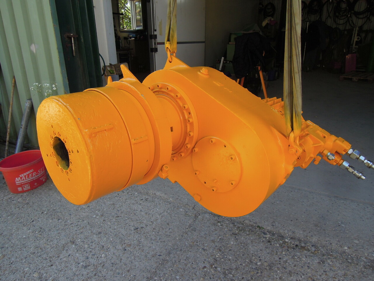 Casagrande T 1000 3V - Γεωτρύπανο: φωτογραφία 1 Casagrande T 1000 3V - Γεωτρύπανο: φωτογραφία 1