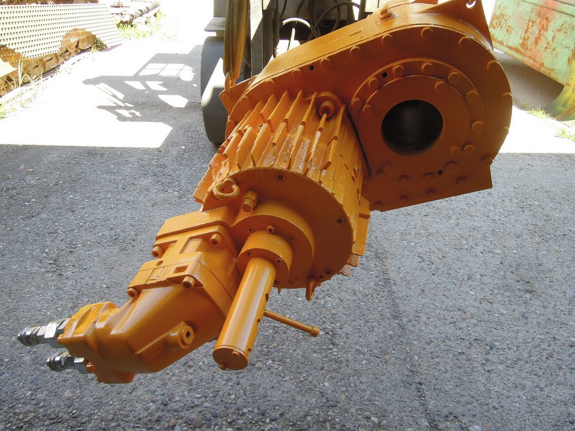 Casagrande T 1000 3V - Γεωτρύπανο: φωτογραφία 5 Casagrande T 1000 3V - Γεωτρύπανο: φωτογραφία 5