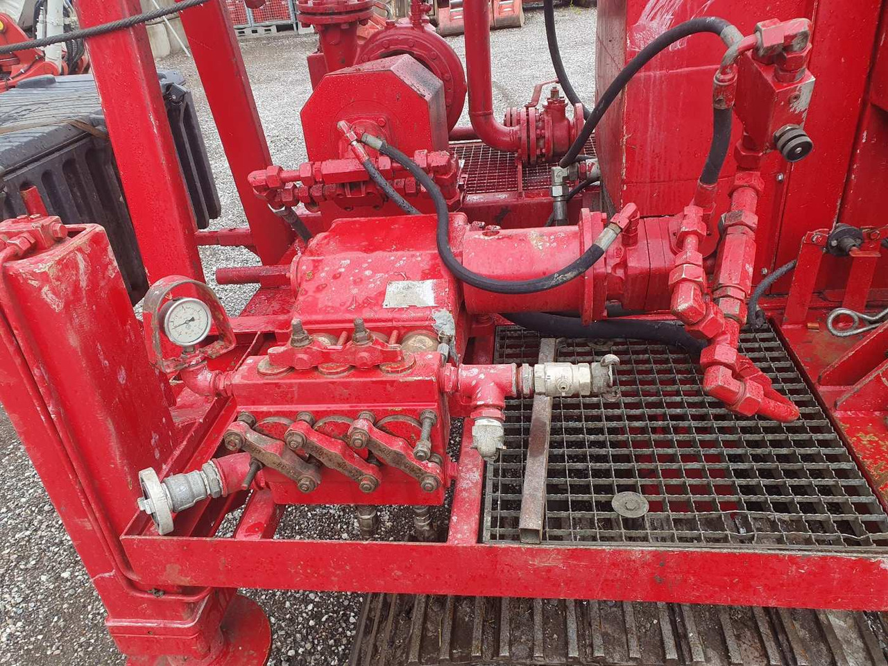 Wirth B1A - Μηχάνημα διάτρησης: φωτογραφία 5 Wirth B1A - Μηχάνημα διάτρησης: φωτογραφία 5