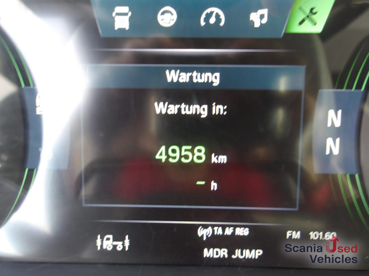 Φορτηγό για τη μεταφορά ποτών SCANIA P 320 B6x2*4LB / Full Air / Getränkefahrzeug: φωτογραφία 7 Φορτηγό για τη μεταφορά ποτών SCANIA P 320 B6x2*4LB / Full Air / Getränkefahrzeug: φωτογραφία 7