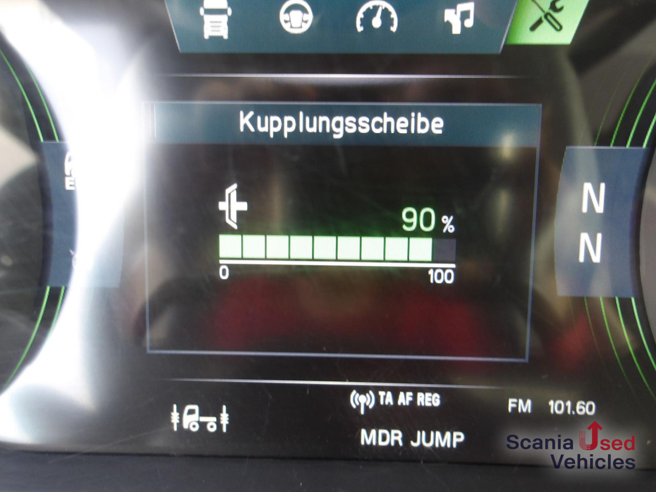 Φορτηγό για τη μεταφορά ποτών SCANIA P 320 B6x2*4LB / Full Air / Getränkefahrzeug: φωτογραφία 6 Φορτηγό για τη μεταφορά ποτών SCANIA P 320 B6x2*4LB / Full Air / Getränkefahrzeug: φωτογραφία 6