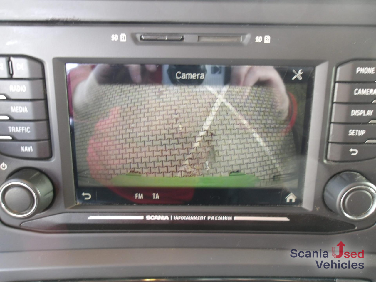 Φορτηγό για τη μεταφορά ποτών SCANIA P 320 B6x2*4LB / Full Air / Getränkefahrzeug: φωτογραφία 15 Φορτηγό για τη μεταφορά ποτών SCANIA P 320 B6x2*4LB / Full Air / Getränkefahrzeug: φωτογραφία 15