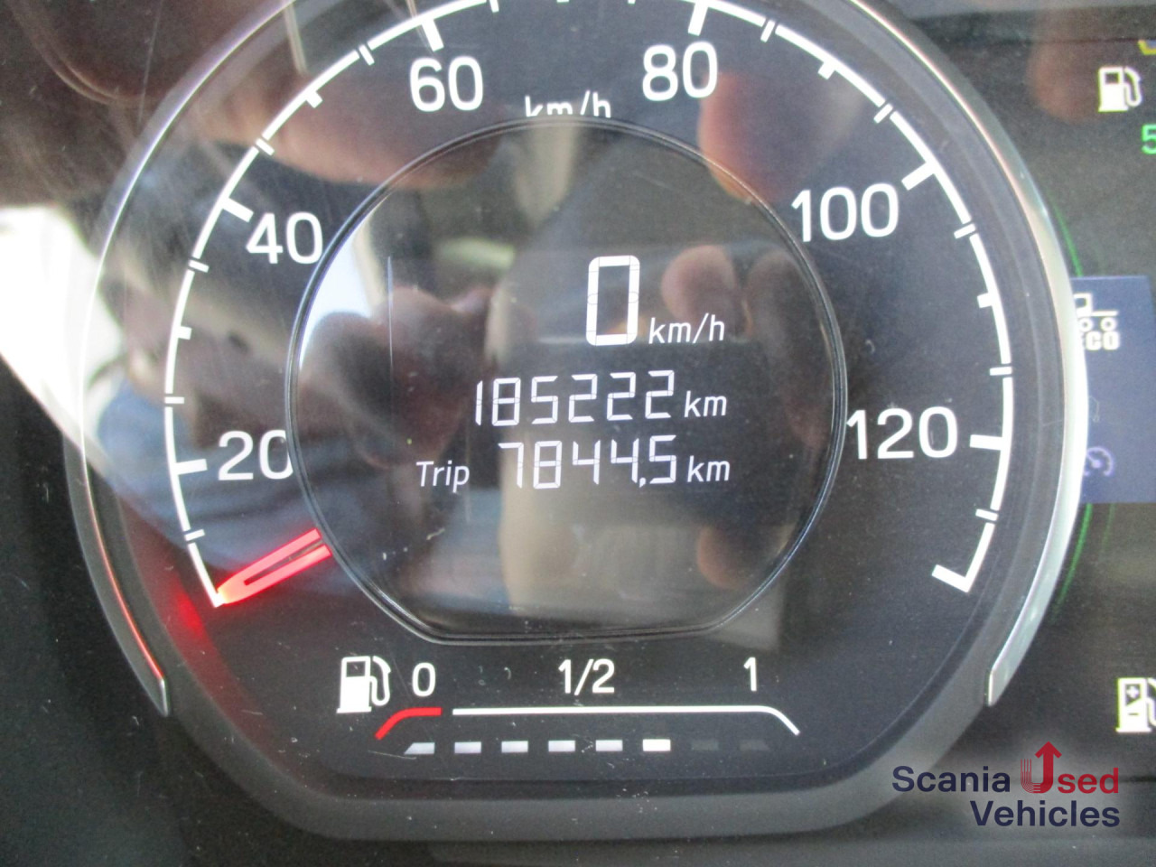 SCANIA P 320 B6x2*4LB / LBW / Lift-Lenkachse / 18 Pal. / - Φορτηγό για τη μεταφορά ποτών: φωτογραφία 3 SCANIA P 320 B6x2*4LB / LBW / Lift-Lenkachse / 18 Pal. / - Φορτηγό για τη μεταφορά ποτών: φωτογραφία 3