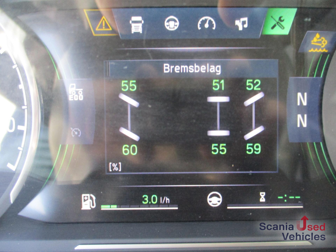 SCANIA P 320 B6x2*4LB / LBW / Lift-Lenkachse / 18 Pal. / - Φορτηγό για τη μεταφορά ποτών: φωτογραφία 4 SCANIA P 320 B6x2*4LB / LBW / Lift-Lenkachse / 18 Pal. / - Φορτηγό για τη μεταφορά ποτών: φωτογραφία 4