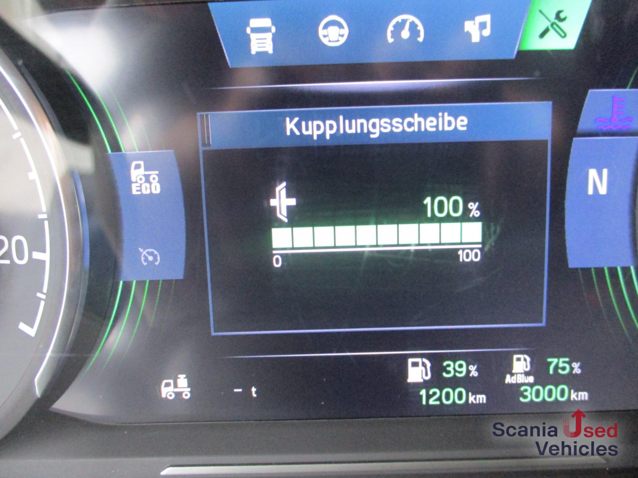 SCANIA R 460 A4x2NA / Hydraulik - Τράκτορας: φωτογραφία 5 SCANIA R 460 A4x2NA / Hydraulik - Τράκτορας: φωτογραφία 5