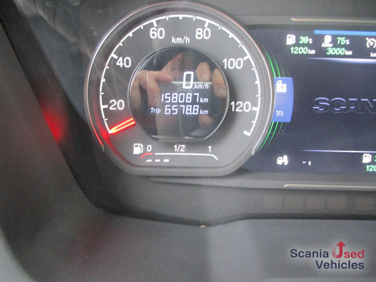 SCANIA R 460 A4x2NA / Hydraulik - Τράκτορας: φωτογραφία 3 SCANIA R 460 A4x2NA / Hydraulik - Τράκτορας: φωτογραφία 3