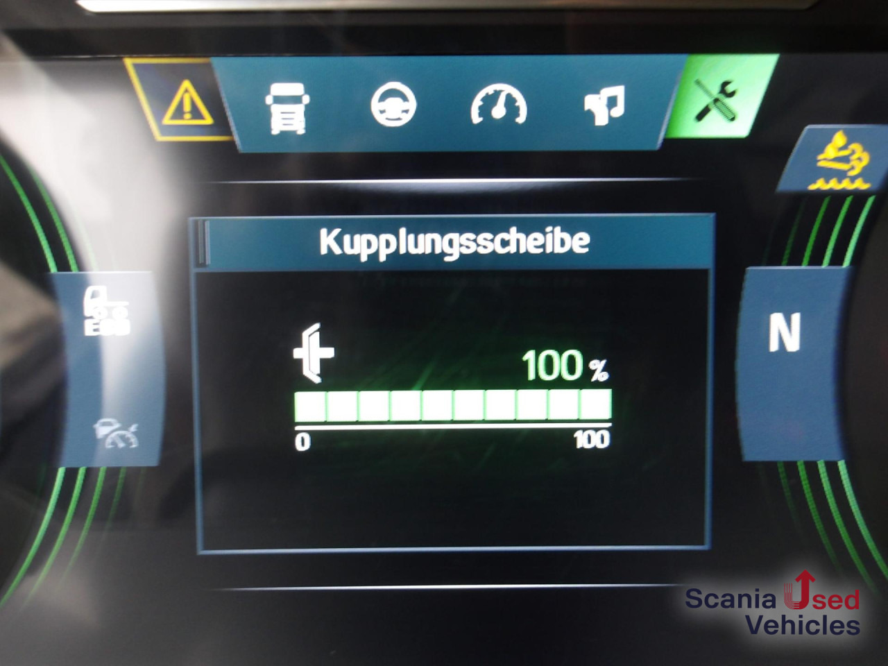 SCANIA R 460 A4x2NA / Hydraulik - Τράκτορας: φωτογραφία 5 SCANIA R 460 A4x2NA / Hydraulik - Τράκτορας: φωτογραφία 5