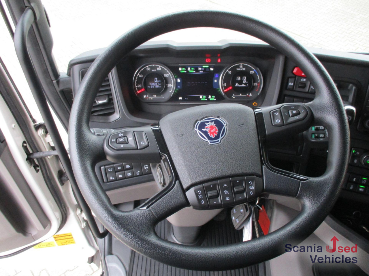 SCANIA R 460 A4x2NA / Hydraulik - Τράκτορας: φωτογραφία 2 SCANIA R 460 A4x2NA / Hydraulik - Τράκτορας: φωτογραφία 2