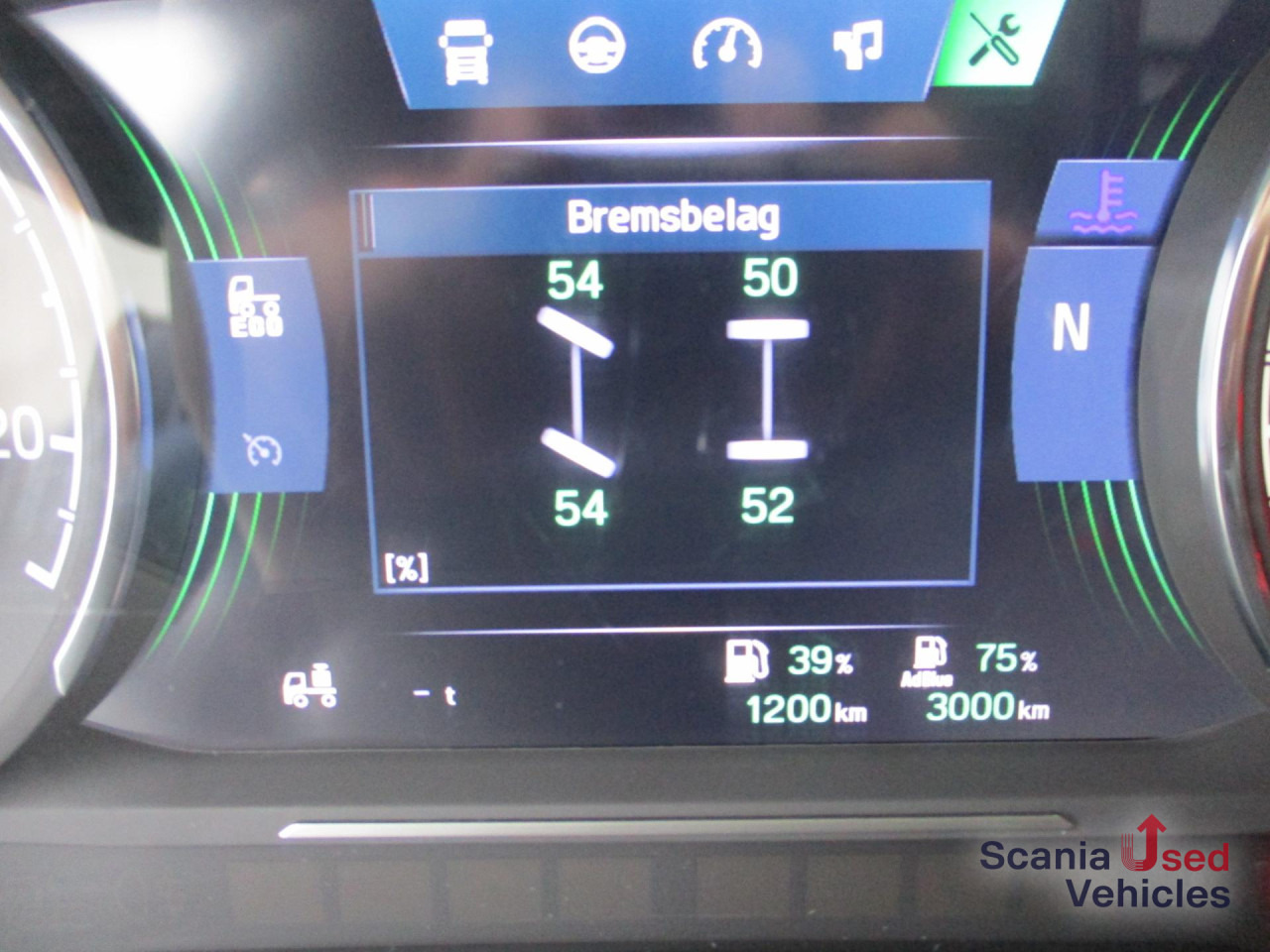 SCANIA R 460 A4x2NA / Hydraulik - Τράκτορας: φωτογραφία 4 SCANIA R 460 A4x2NA / Hydraulik - Τράκτορας: φωτογραφία 4