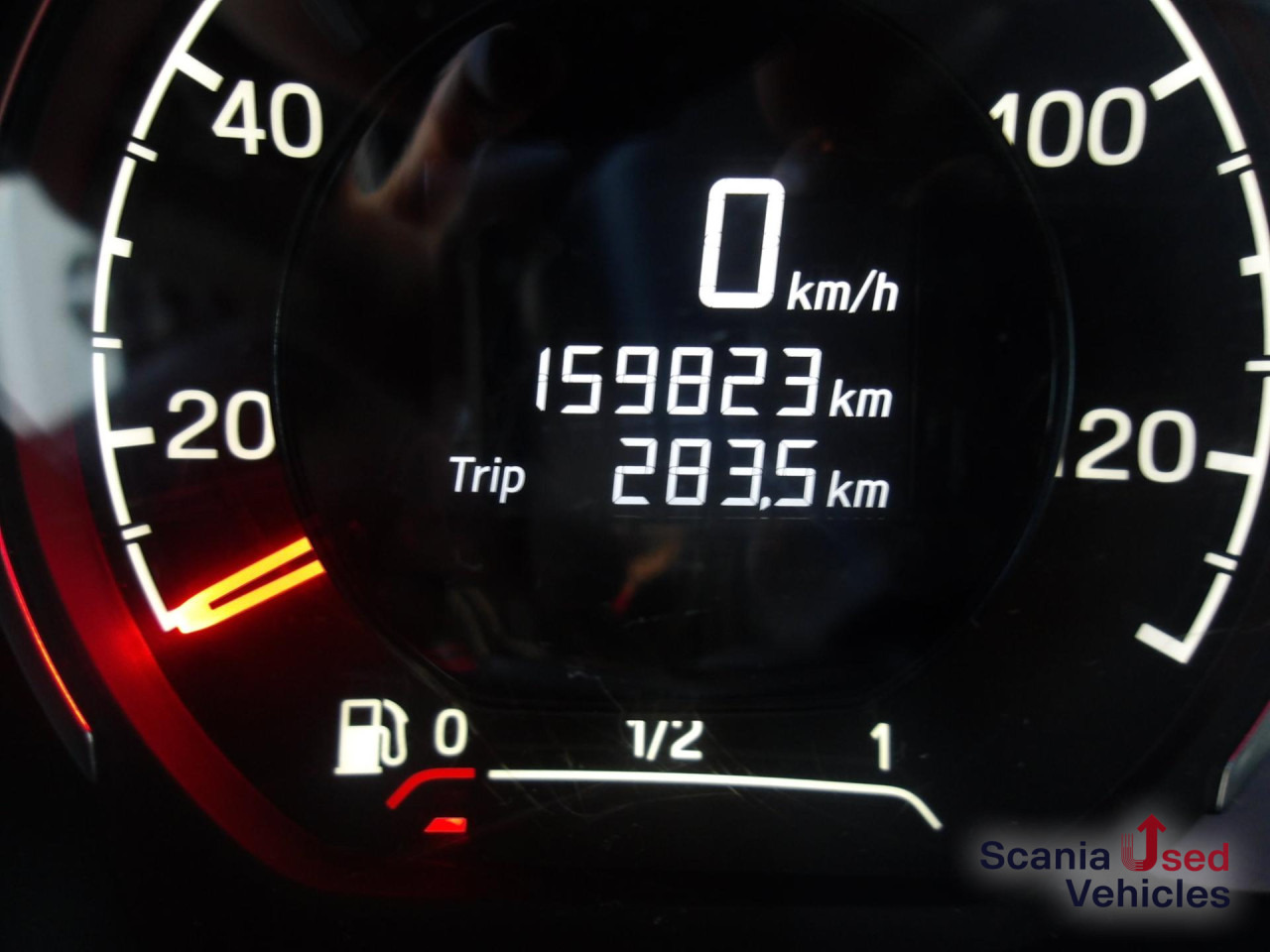 SCANIA R 460 A4x2NA Schubbodenhydraulik - Τράκτορας: φωτογραφία 2 SCANIA R 460 A4x2NA Schubbodenhydraulik - Τράκτορας: φωτογραφία 2