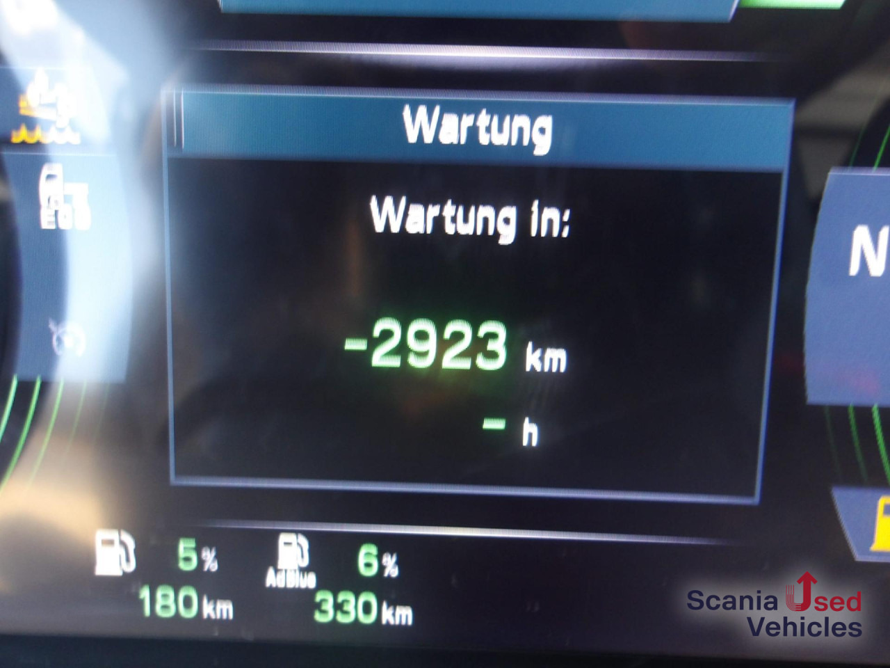 SCANIA R 460 A4x2NA Schubbodenhydraulik - Τράκτορας: φωτογραφία 5 SCANIA R 460 A4x2NA Schubbodenhydraulik - Τράκτορας: φωτογραφία 5