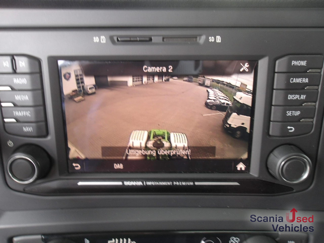 SCANIA R 500 A4x2NB / 2 kreis Hydr / Vollluft / Navi - Τράκτορας: φωτογραφία 3 SCANIA R 500 A4x2NB / 2 kreis Hydr / Vollluft / Navi - Τράκτορας: φωτογραφία 3