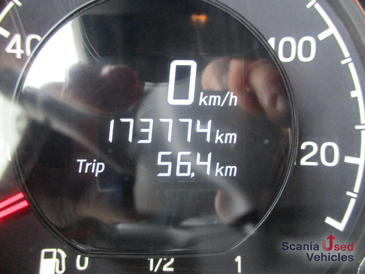 SCANIA R 500 A4x2NB / Hydraulik / ALCOA / LED / Leder - Τράκτορας: φωτογραφία 3 SCANIA R 500 A4x2NB / Hydraulik / ALCOA / LED / Leder - Τράκτορας: φωτογραφία 3