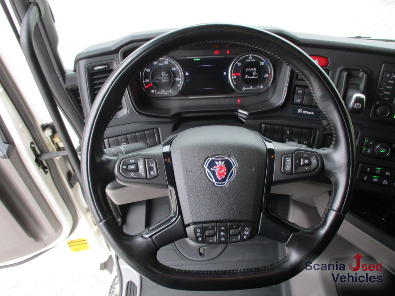 SCANIA R 500 A4x2NB / Hydraulik / ALCOA / LED / Leder - Τράκτορας: φωτογραφία 2 SCANIA R 500 A4x2NB / Hydraulik / ALCOA / LED / Leder - Τράκτορας: φωτογραφία 2