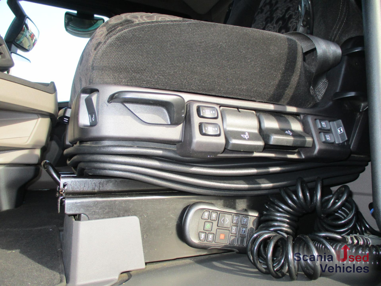 SCANIA S 450 A4x2EB - Τράκτορας: φωτογραφία 4 SCANIA S 450 A4x2EB - Τράκτορας: φωτογραφία 4