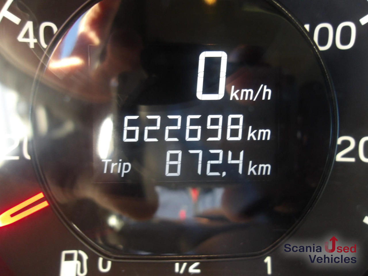 SCANIA S 450 A4x2NA / Navi / LED / ACC - Τράκτορας: φωτογραφία 3 SCANIA S 450 A4x2NA / Navi / LED / ACC - Τράκτορας: φωτογραφία 3