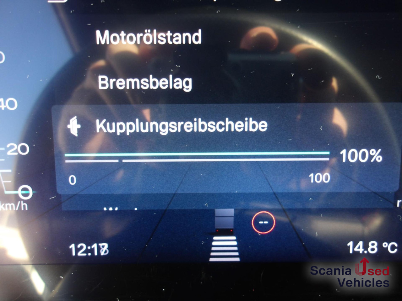 SCANIA S 530 A4x2NB / V8 / Leder / LED / Navi - Τράκτορας: φωτογραφία 3 SCANIA S 530 A4x2NB / V8 / Leder / LED / Navi - Τράκτορας: φωτογραφία 3