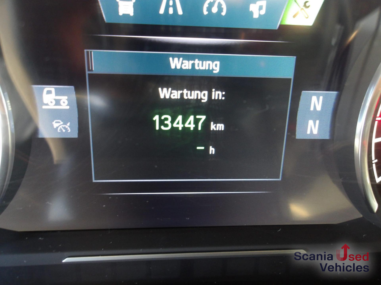 SCANIA S 580 A4x2NA / Leder / LRD / Navi - Τράκτορας: φωτογραφία 5 SCANIA S 580 A4x2NA / Leder / LRD / Navi - Τράκτορας: φωτογραφία 5