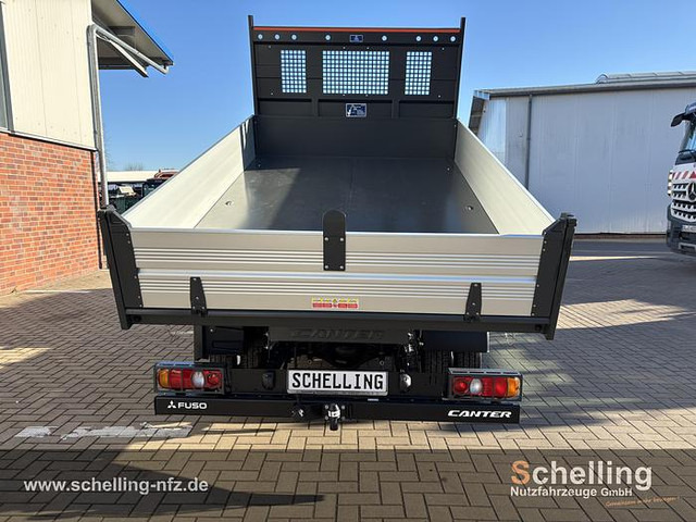 FUSO 3C15 - Φορτηγό ανατρεπόμενο: φωτογραφία 4 FUSO 3C15 - Φορτηγό ανατρεπόμενο: φωτογραφία 4