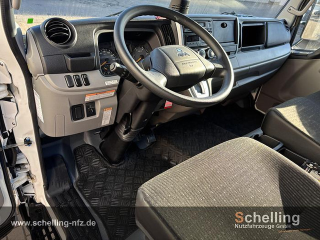 Interior photo 1: Φορτηγό με ανοιχτή καρότσα FUSO 7C15