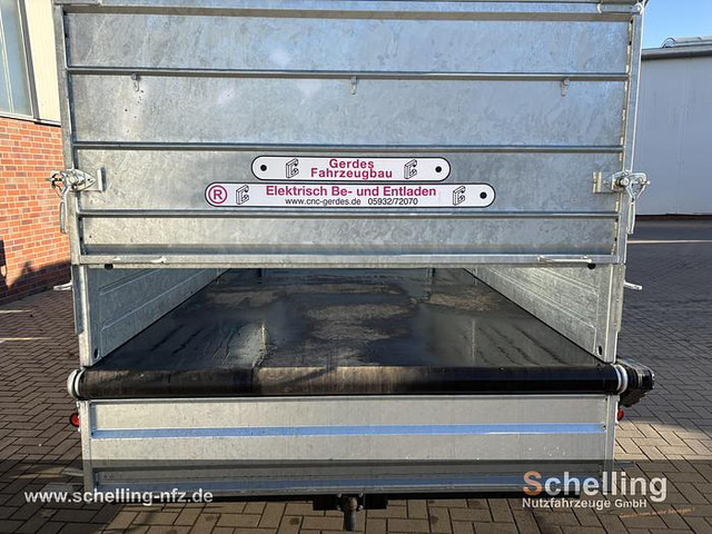 Φορτηγό με ανοιχτή καρότσα FUSO 7C15: φωτογραφία 6