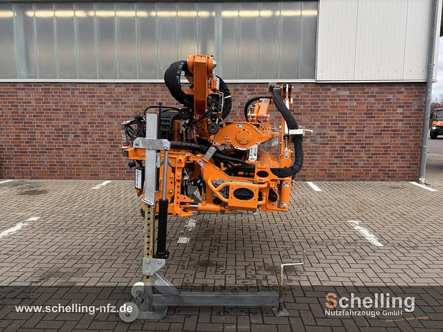 Mulag MKF 600 - Παρελκόμενα: φωτογραφία 2 Mulag MKF 600 - Παρελκόμενα: φωτογραφία 2