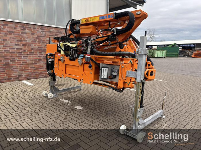 Mulag MKF 600 - Παρελκόμενα: φωτογραφία 3 Mulag MKF 600 - Παρελκόμενα: φωτογραφία 3