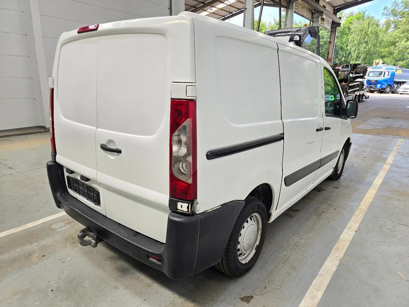 Citroën Jumpy AIRCO / CARRIER NEOS - Επαγγελματικό αυτοκίνητο ψυγείο: φωτογραφία 5 Citroën Jumpy AIRCO / CARRIER NEOS - Επαγγελματικό αυτοκίνητο ψυγείο: φωτογραφία 5