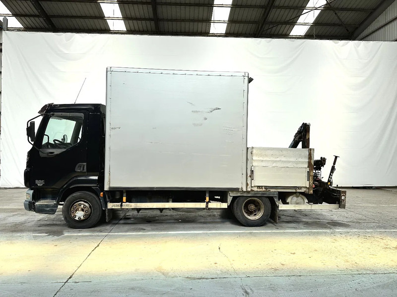 DAF LF 45.180 EFFER CRANE / EFFER KRAAN / GRUE EFFER - Φορτηγό με γερανό: φωτογραφία 2 DAF LF 45.180 EFFER CRANE / EFFER KRAAN / GRUE EFFER - Φορτηγό με γερανό: φωτογραφία 2