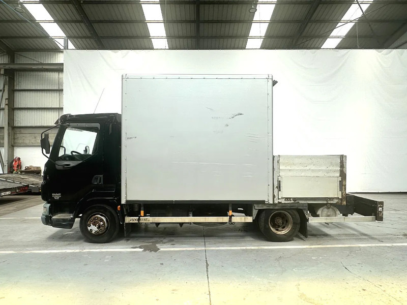 DAF LF 45.180 - Φορτηγό με γερανό: φωτογραφία 2 DAF LF 45.180 - Φορτηγό με γερανό: φωτογραφία 2