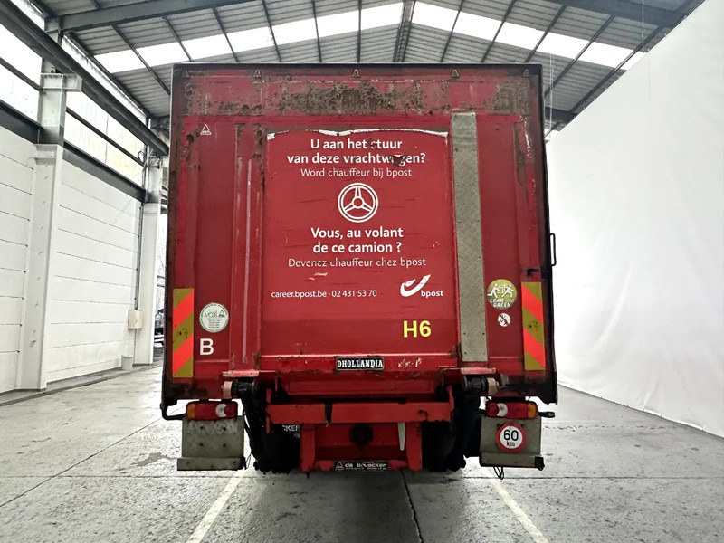 DAF LF 55.220 MANUEL - 4 PIECES-STUKS - Φορτηγό κόφα: φωτογραφία 4 DAF LF 55.220 MANUEL - 4 PIECES-STUKS - Φορτηγό κόφα: φωτογραφία 4
